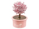 Magický stromček ružový chov kryštálov Značka LEANToys