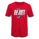 Дитяча трічка Columbus Blue Jackets NHL Frosty Dětské M (10 - 12 років)