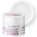 Гелі Claresa 5 ml білий 45g — фото 10
