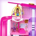 Polly Pocket Barbie Dreamhouse házikó kompakt szett 3 db HWP11 játékbaba Tanúsítványok és szakvélemények CE EN 71