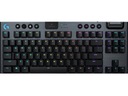 Тактильная клавиатура LOGITECH G915 TKL
