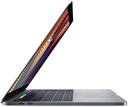 Ноутбук MacBook Pro 13 A1989 Space Grey Intel Core i7 16 ГБ 512 SSD 4 ядра