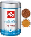 Mletá káva illy Espresso Decaf bez kofeínu 250g EAN (GTIN) 8003753900490