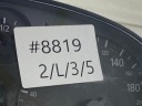 AUDI A3 8L 96-00 ПРИБОРНА ПАНЕЛЬ ПАНЕЛЬ ПРИЛАДІВ ЄВРОПА 8L0919860E  (16112296361) фото min 5