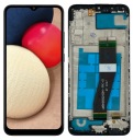 LCD DISPLAY SCREEN BOX FOR SAMSUNG GALAXY A02s 162mm