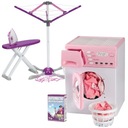 КОМПЛЕКТ СТИРАЛЬНАЯ МАШИНА УТЮГ ГЛАДИЛЬНАЯ ДОСКА CASDON