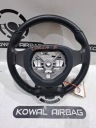 VOLANT OPEL CORSA F 6468211 647390500A CUIR MULTI N106photo 8