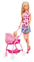 STEFFI Mom with Baby Аксессуары для колясок для малышей