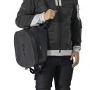 ВОДООТТАЛКИВАЮЩАЯ СУМКА NA БАК 15L IPX5 LS2 MOVE AHEAD БАК BAG КРЕПЛЕНИЕ NA ТЕЛЕФОН  фото 10