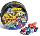 T-RACERS TURBO WHEELE SERIES 2 АВТО ВОДИТЕЛЬСКИЙ АВТОМОБИЛЬ