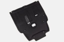 MERCEDES A-CLASS W176 12-18 MATERIALOWA PROTECTION CHÂSSIS MILIEU A2465200223photo 8