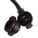 H16 5202 MESKI NA H11 FEMALE PIGTAIL NEST HEADLIGHTS SUBSTITUTE LIGHTS  photo 13