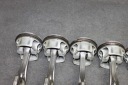 BMW M5 F10 M6 F12 X5M F85 X6M F86 5.0I S63B44B PISTON BIELLE 8607933 89L108photo 8