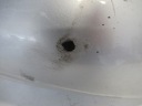 SUZUKI BURGMAN 125 150 WING PERID FENDER FLAP  photo 6