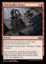 MtG: Witchstalker Frenzy (WOE)