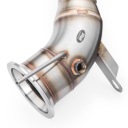 DOWNPIPE TOYOTA YARIS GR 1.6 Z КАТАЛІЗАТОРОМ ЄВРО 2 100 CPSI  (18816680571) фото min 10