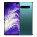 Samsung Galaxy S10+ G975F 8/128 ГБ Призма Зеленый Зеленый