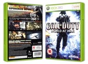 CALL OF DUTY WORLD AT WAR XBOX360