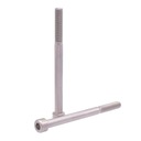 M5X90 ЦИЛИНДРИЧЕСКИЕ ВИНТЫ С шестигранной головкой из НЕРЖАВЕЮЩЕЙ ГОЛОВКИ, 2-СТ.