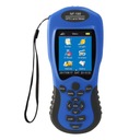 GPS LAND METER NF198 Измерение поверхности земли
