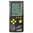 Черная логическая игровая консоль