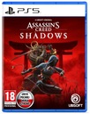 Assassin’s Creed Shadows PS5 po Polsku NOWA