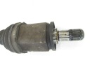 НАПІВВІСЬ ПЕРІД ЛІВА BMW F25 X3 F26 X4 X DRIVE 7598027 4X4  (17354879310) фото min 13