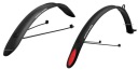 КРЫЛО POLISPORT COLORADO CITY 28'' ЧЕРНОЕ