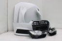 AUDI A6 RESTYLAGE LIFT AVANT CAPOT AILES PARE-CHOCS PANNEAU AVANT PHARES RENFORCEMENTphoto 7
