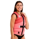 ЖИЛЕТ ЖЕНСКИЙ JOBE UNIFY LIFE, РОЗОВЫЙ XL