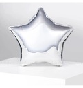 Strieborné akrylové večerné kabelky v tvare hviezdy pre ženy EAN (GTIN) 6956416635920