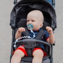 4X СИЛІКОНОВІ ПАСИКИ ДЛЯ ІГРАШОК ДЛЯ НЕМОВЛЯТ, ПАСИКИ ДЛЯ ПУСТУШКИ, УТРИМУВАЧІ замовити в Україні