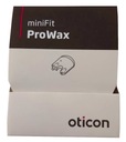 FILTRY OTICON ProWax miniFit - 12 sztuk EAN (GTIN) 5707131355621