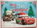 АДВЕНТ-КАЛЕНДАРЬ DISNEY CARS СЮРПРИЗЫ 2022