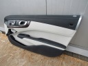 MERCEDES SL W231 R231 ОБШИВКА КАРТА ДВЕРІ ПЕРІД  (14280928016) фото min 11
