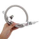 WYTRZYMALA SILVER TUBE DO DIPOW STEERING COLUMN AUTOMOBILE Z PRECYZYJNYM DOPASOWANIEM  photo 9
