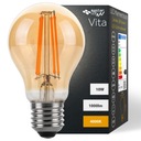 E27 Светодиодная лампа накаливания EDISON РЕТРО ДЕКОРАТИВНАЯ 10 Вт