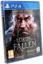 Lords of the Fallen — полное издание PL на PS4