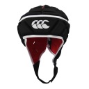 Защита головы Canterbury Raze, чёрный/красный, M