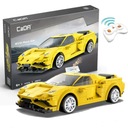 CADA BLOCKI RC ГОНОЧНАЯ АВТОМОБИЛЬ ДВОЙНОЙ РЕЖИМ
