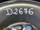 VOLVO S40 V50 KOLO RÉGLAGE 125/85/16 99M 5X108 ET25 30683913 2160823photo 14