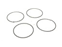КОМПЛЕКТ PIERSCIENI ПОРШНЕВИХ 20SZT MITSUBISHI PAJERO 2000- .../ MD374072  (17876707391) фото min 9