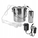 МАЛЕНЬКАЯ МОБИЛЬНАЯ ДОИЛОЧНАЯ АППАРАТ ДЛЯ КОЗ 5Л