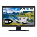 Telewizor do Kampera FULL HD 22 cale DVBT2 VGA HDMI USB 230V 12V 24V