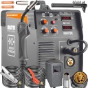 ИНВЕРТОРНЫЙ СВАРОЧНЫЙ АППАРАТ ПОЛУАВТОМАТ MIGOMAT MIG MAG MMA TIG 250A