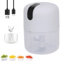 ЭЛЕКТРИЧЕСКИЙ ИЗМЕЛЬЧИТЕЛЬ ОВОЩИ ФРУКТЫ МЯСОРУБКА 100+250МЛ