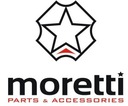 Tesnenie pod valec a hlavu pre Barton Hyper 125 Výrobca Moretti