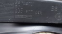 SPOILER DOUBLURE SOUS PARE-CHOCS PARE-CHOCS ARRIÈRE ARRIÈRE VW PASSAT B8 R-LINE 18-photo 16