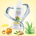 Výživový doplnok LR Aloe Vera Gel Immune Plus aloe vera gél 1000 ml názov Aloe Vera Drinking Gel Immune Plus