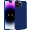 МАТОВЫЙ ТОНКИЙ ЧЕХОЛ ДЛЯ IPHONE 14 PRO MAX + 9H СТЕКЛО